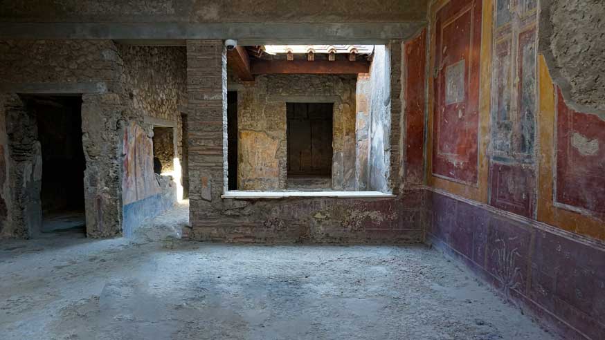 pompei staynaples richiedi informazioni