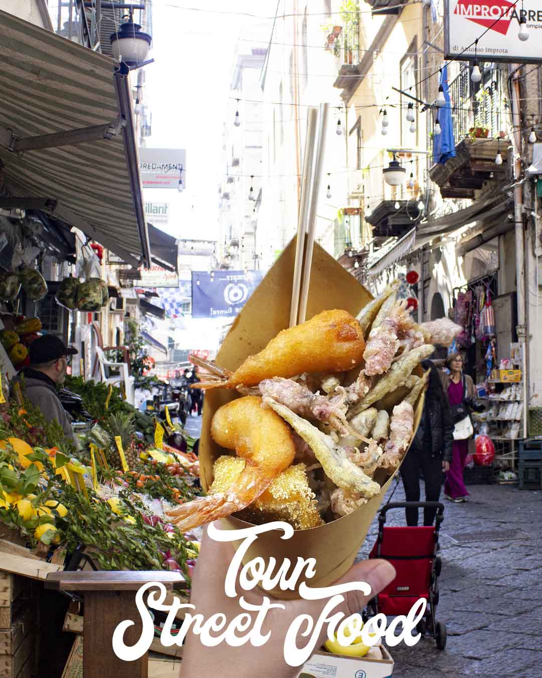 tour street food a napoli