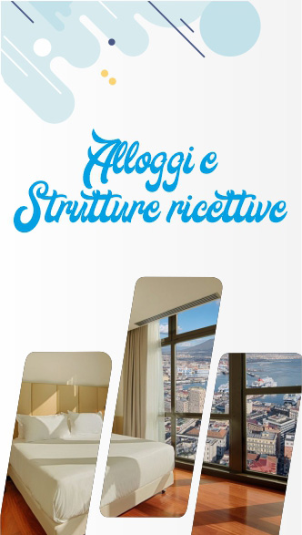 alloggi e strutture ricettive napoli