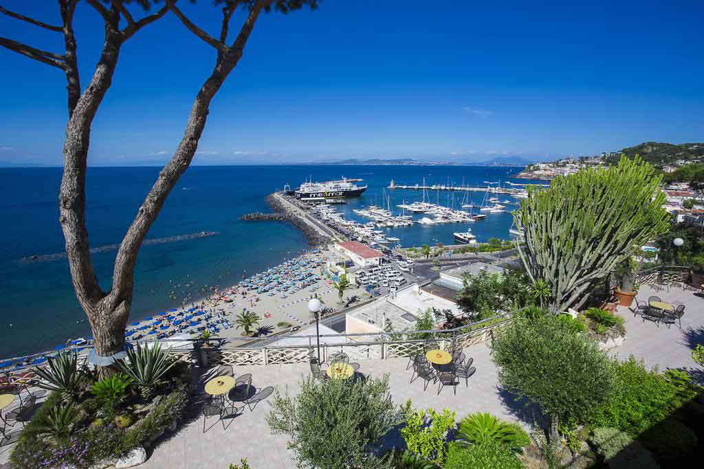 vacanza ad ischia con staynaples