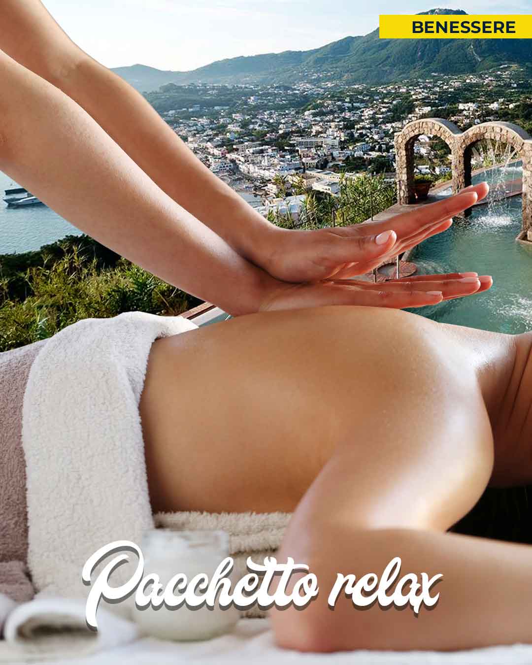 pacchetti relax a napoli con staynaples