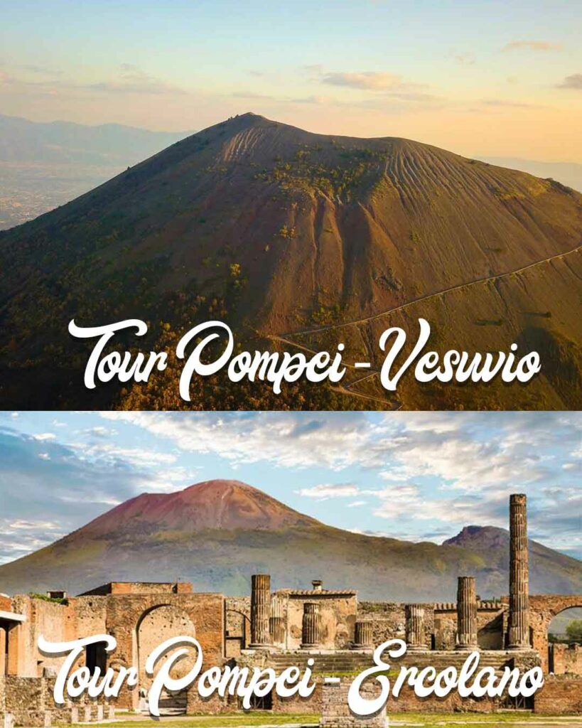 tour vesuvio pompei ercolano