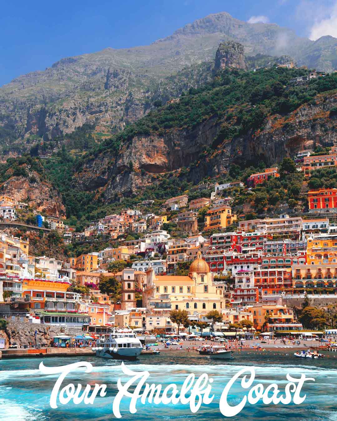 tour amalfi coast