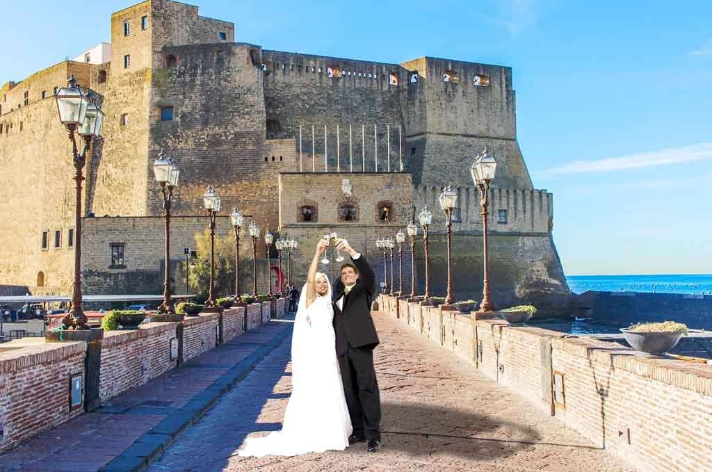 wedding in napoli