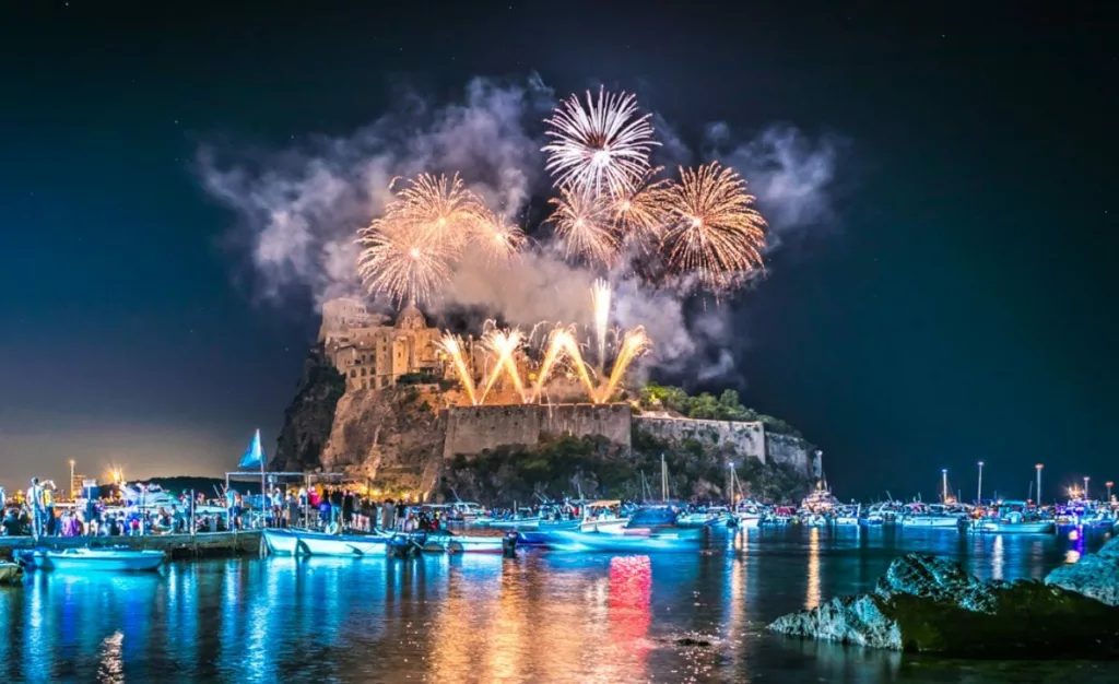 passa il capodanno ad ischia